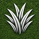 Lawn care scheduler + smart watering logo