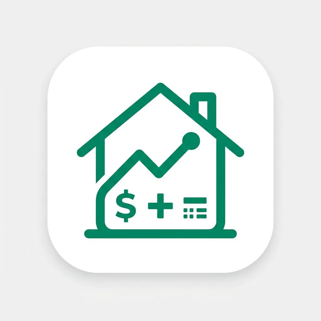 US Home Calc logo