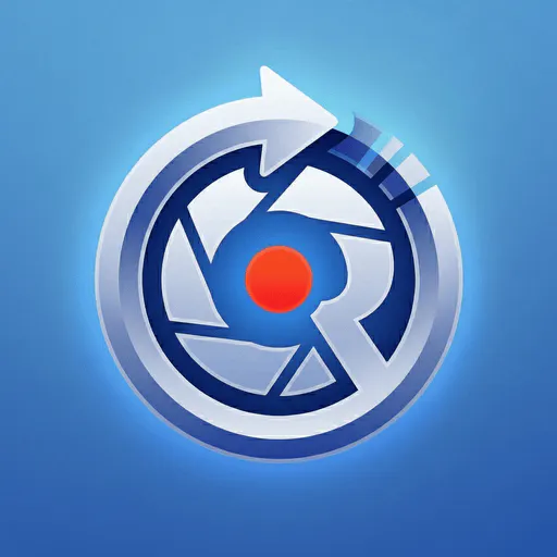 ReplayR: Instant Replay Sports Camera logo