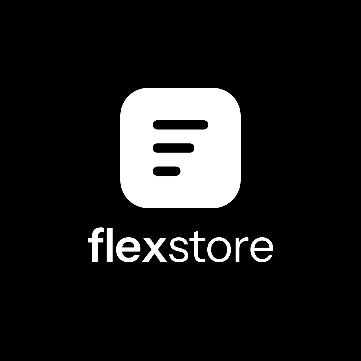 FlexStore - Self-hosted eCommerce logo