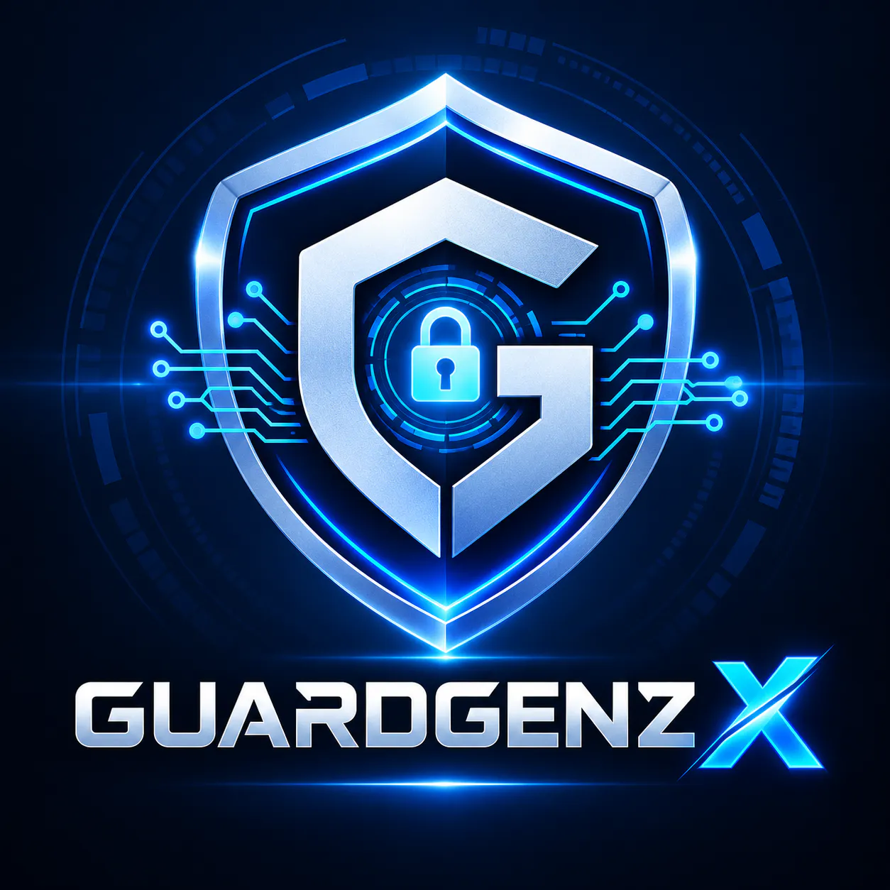 GUARDGENZ X logo