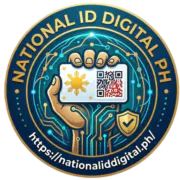 National Id Digital PH logo