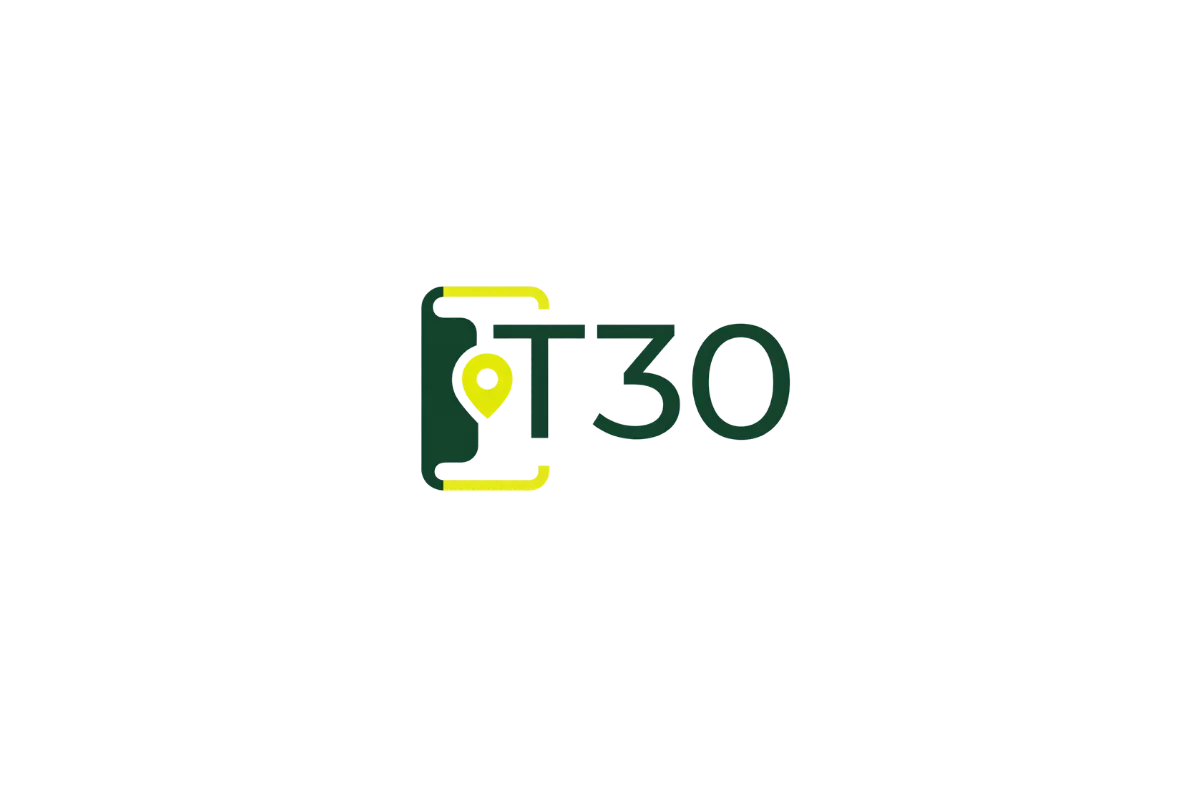 T30 Journal logo