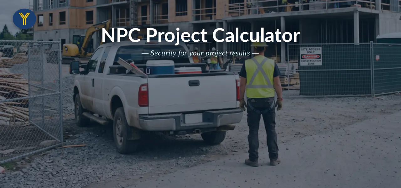 NPC Project Calculator logo