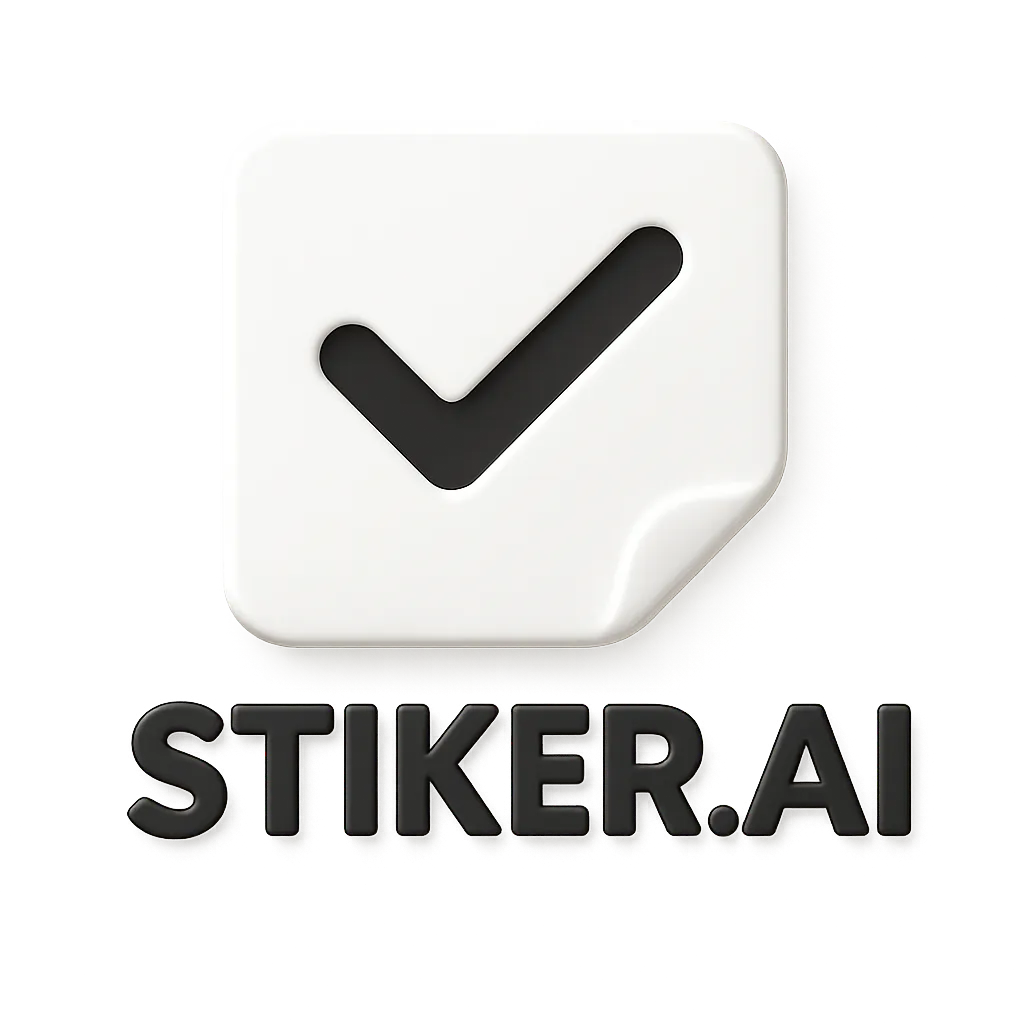 Stiker.ai logo