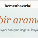 free Turkish document/calculator tools logo