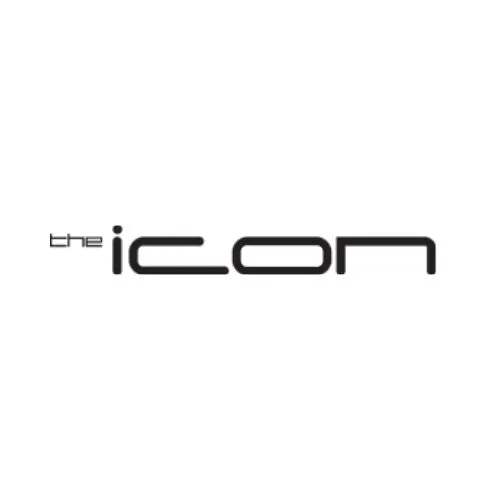 The Icon logo