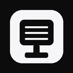 Teleprompter Studio logo