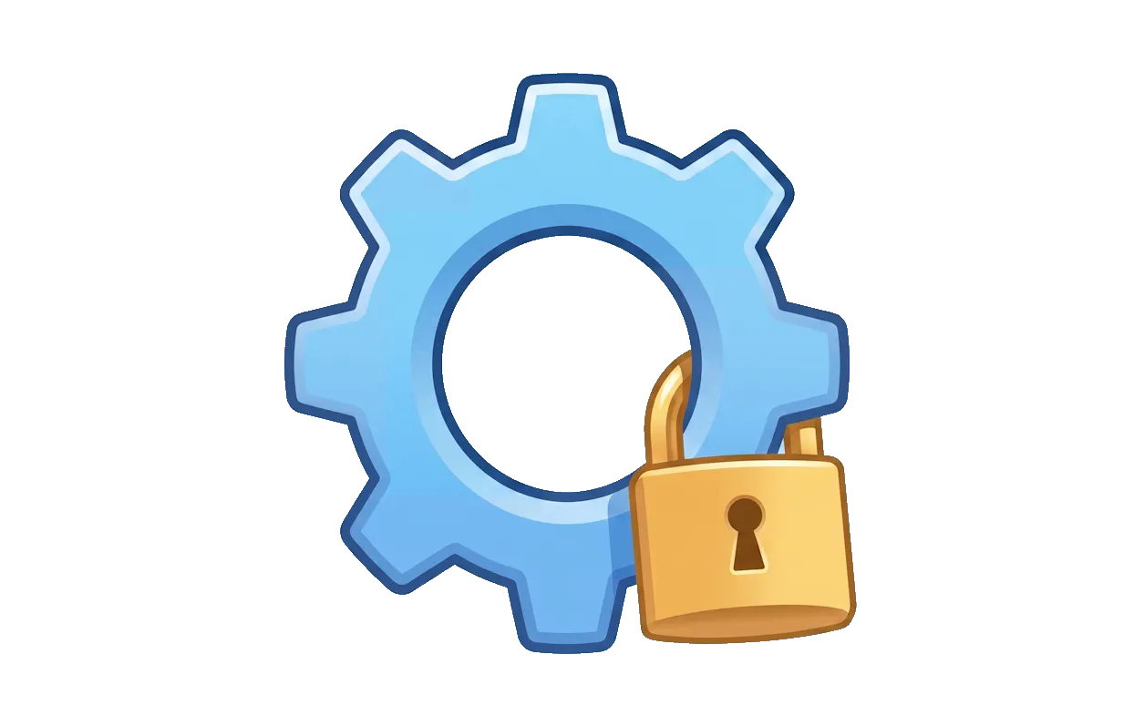 AppLocker Commander™ logo