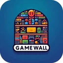 GameWall logo