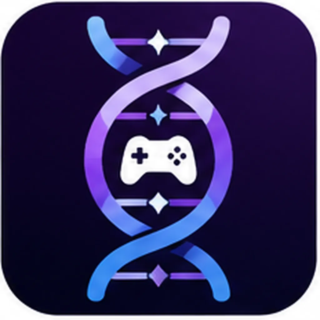 Game DNA logo