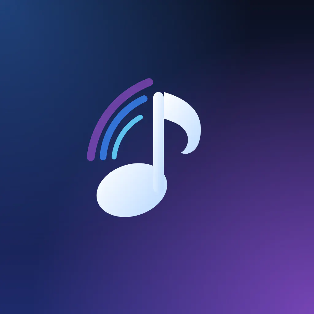 ToneScoop – On-device Video to MP3 logo