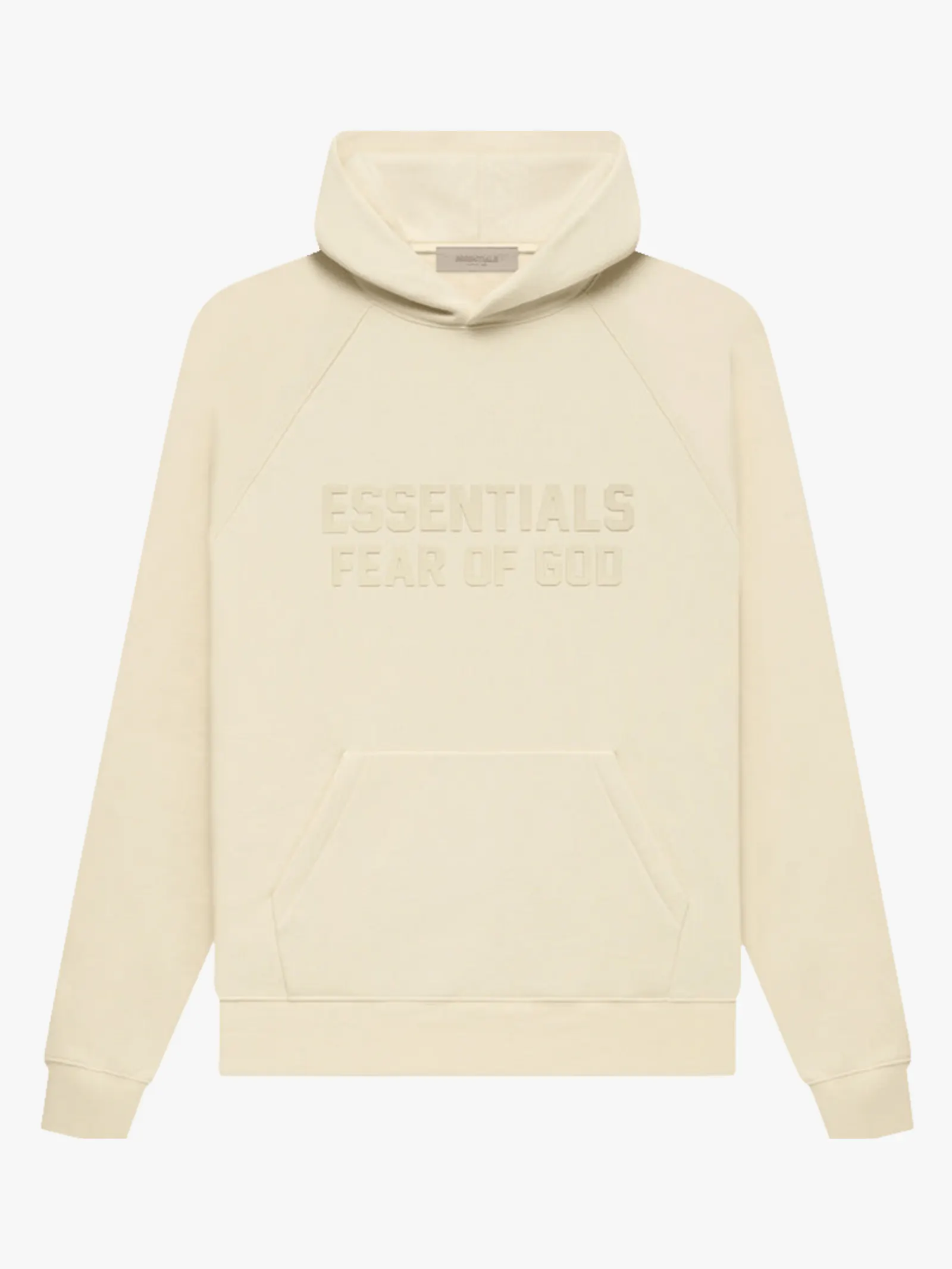 Essentials Fear Of God logo