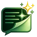 Postglow logo