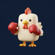 Grow a Chicken Fighter Codes & Guides logo