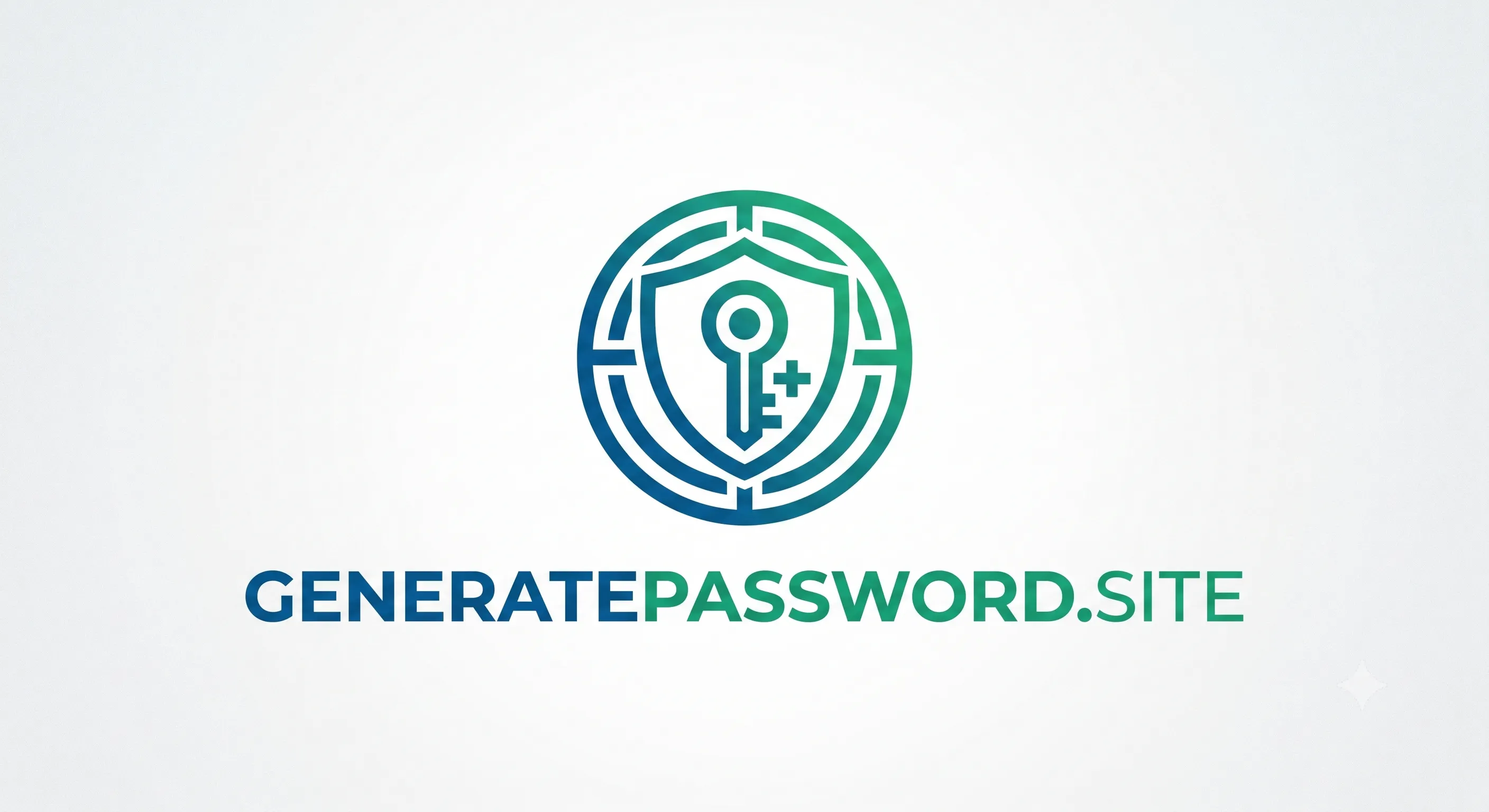 Password Generator logo
