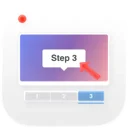StepGrab logo
