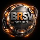 BRSV DESIGN logo