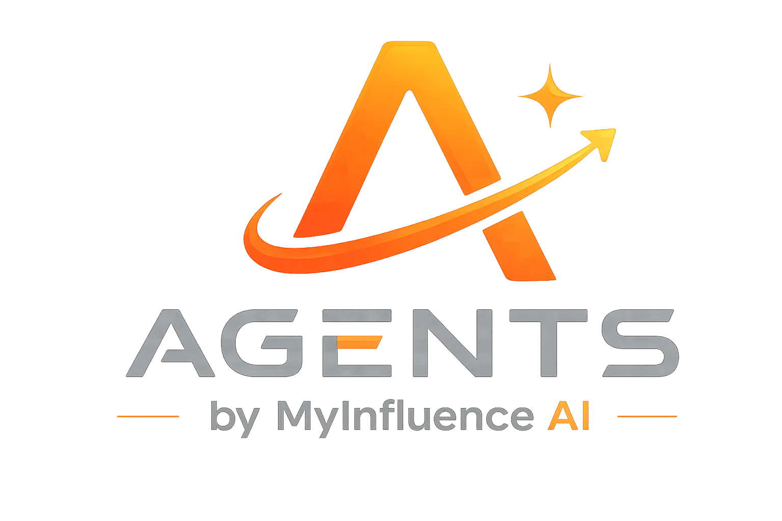 Agents by MyInfluenceAI logo