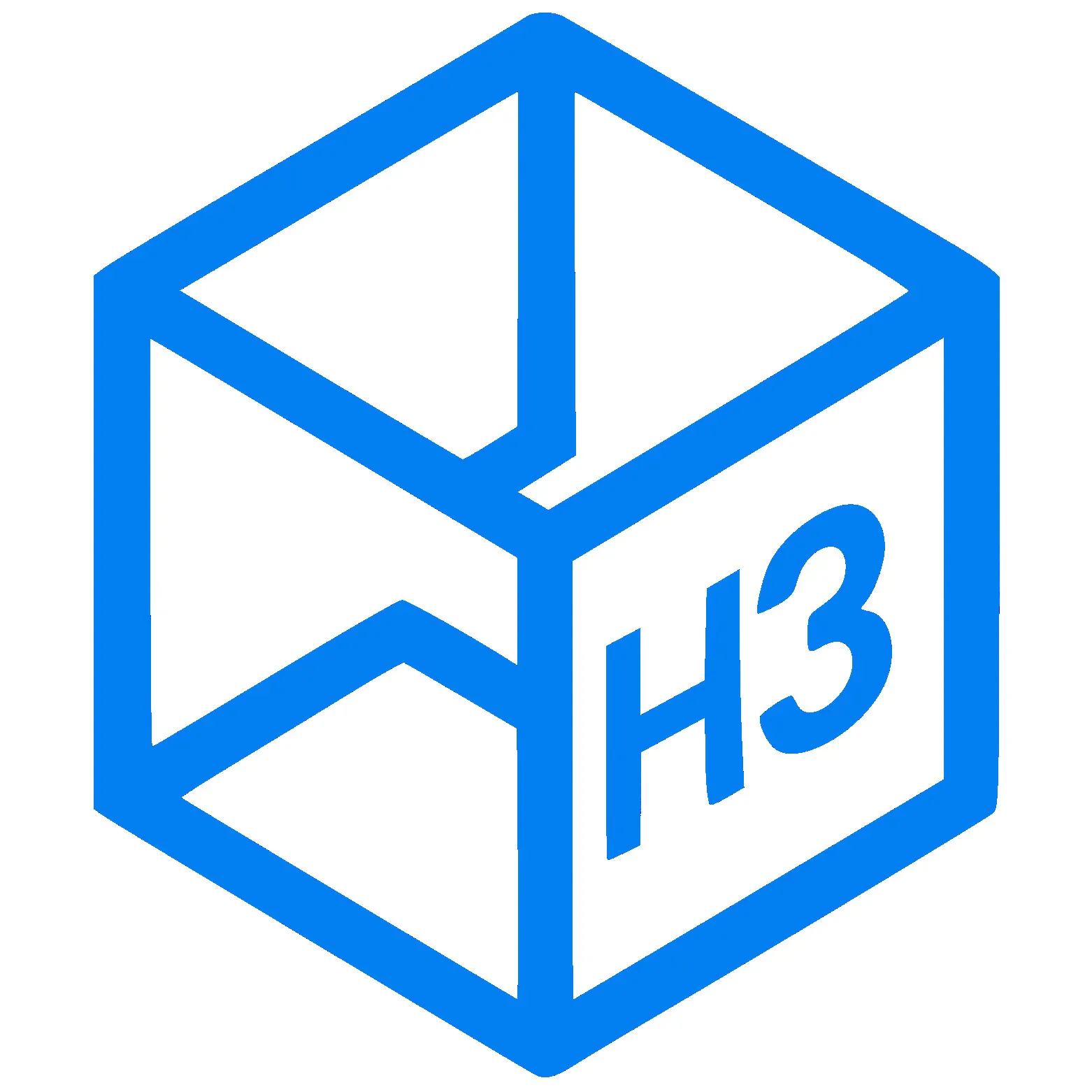 H3ravel Framework logo