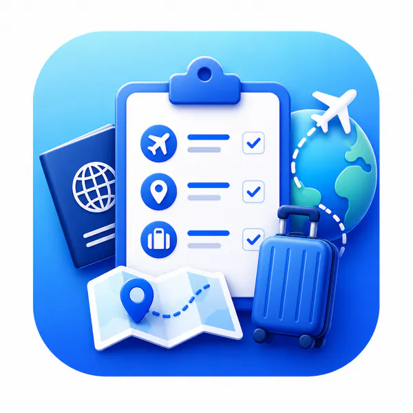 Travel Planner Kit logo
