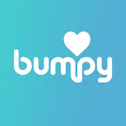 Bumpy logo