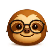 Book A Sloth logo