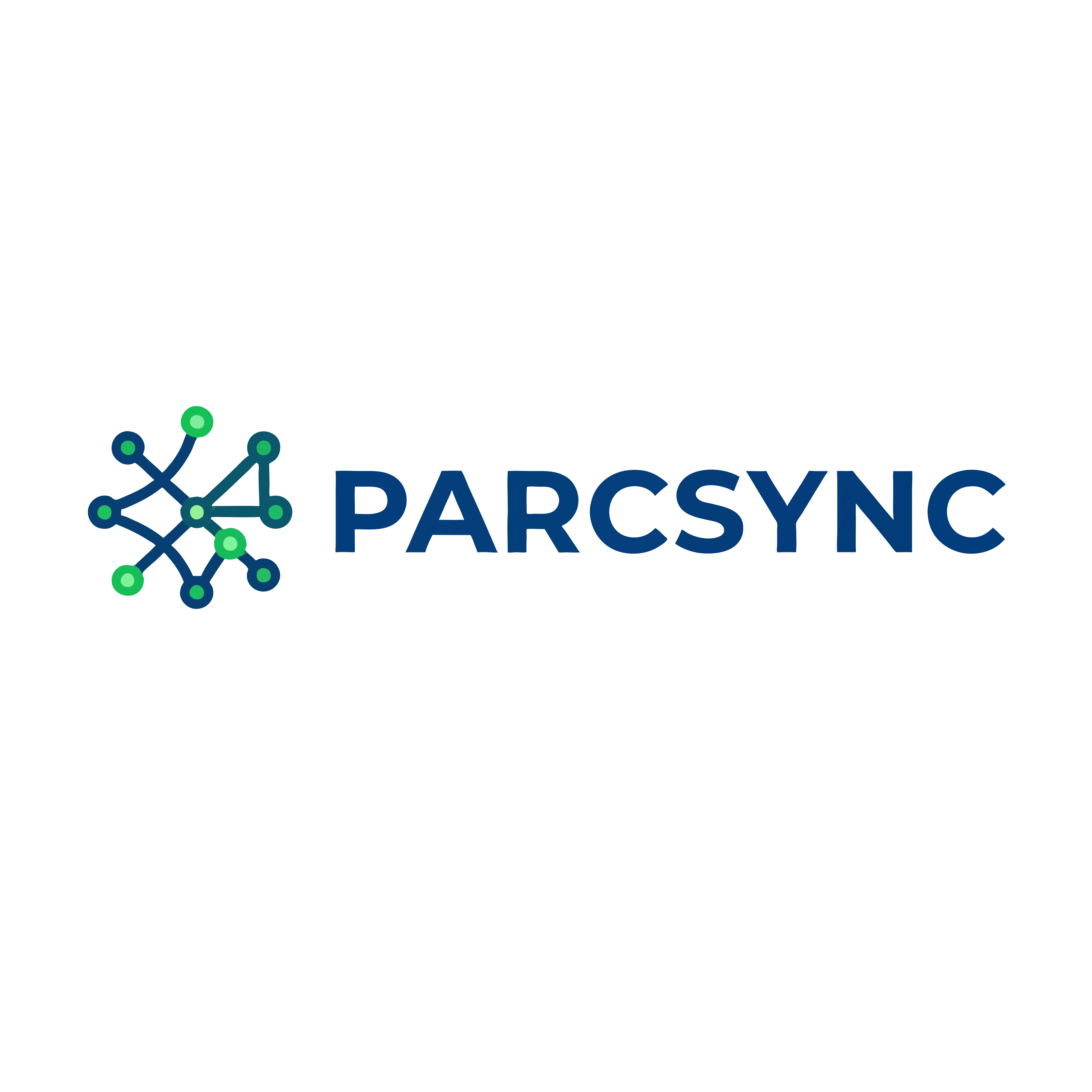 ParcSync – Network Discovery logo