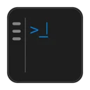 MyShell — cross platform shell workspace logo