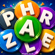 Phrazle UK logo