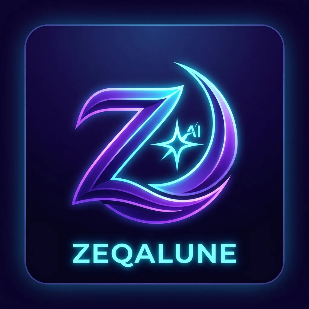 Zeqalune logo