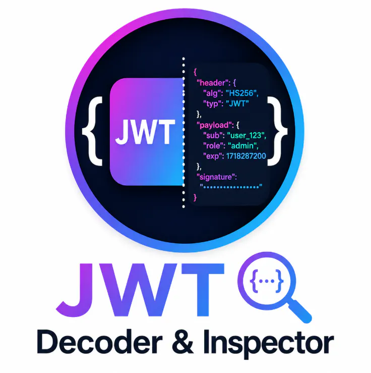JWT Decoder & Inspector logo