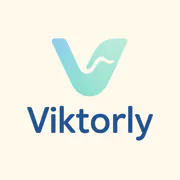 Viktorly logo