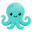 OctoFlat logo