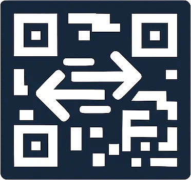 NotesQR - P2P file sharing logo