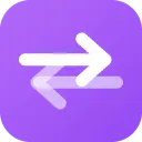 Flux, Modern API Client logo