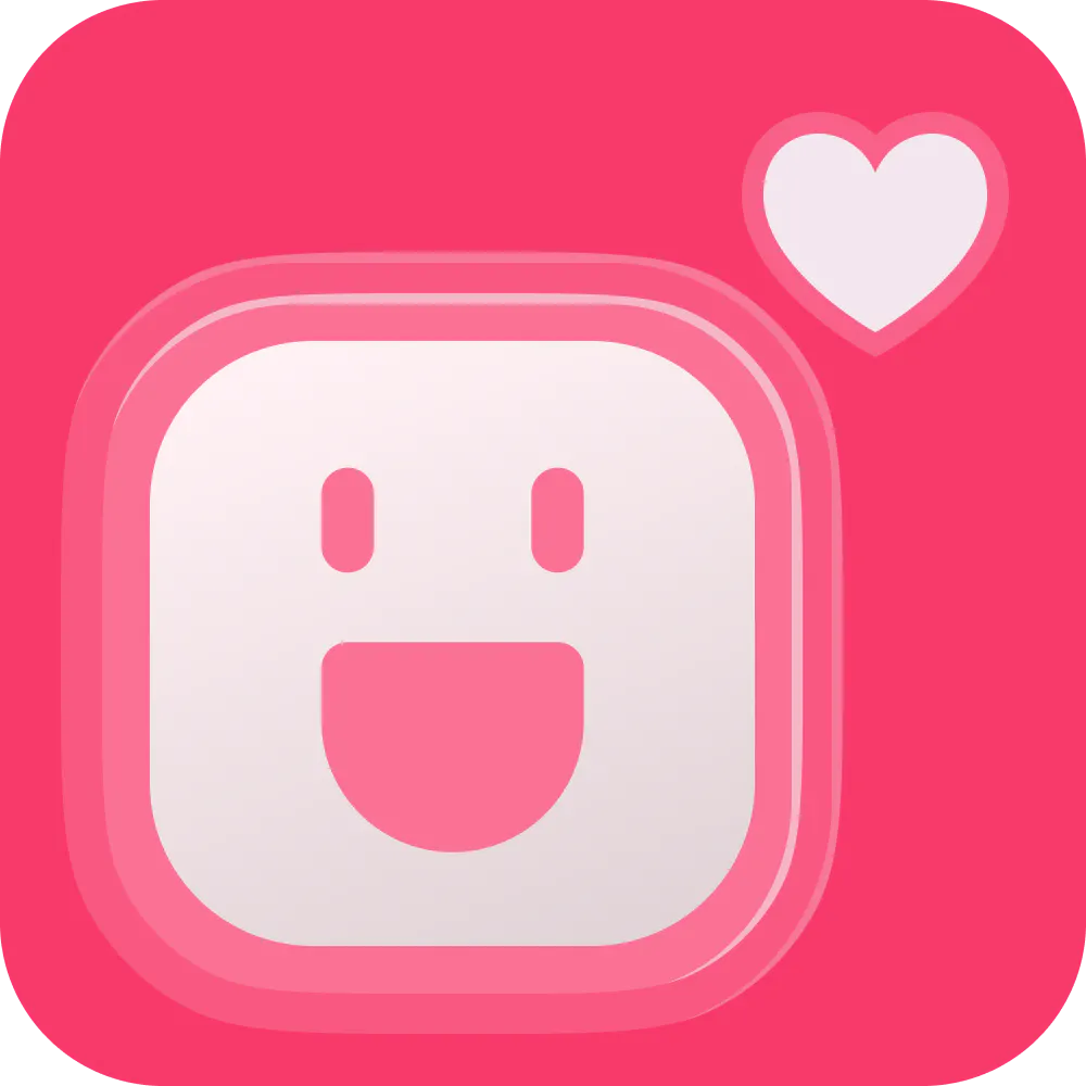 GlowPulse for iOS logo