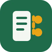 SplitMate — split expenses with a link logo