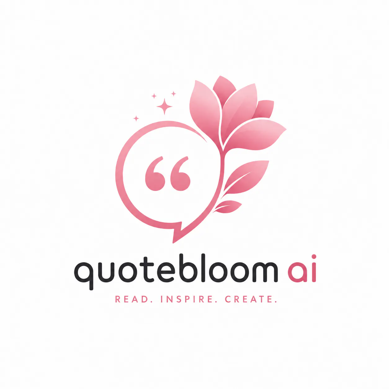 Quote Bloom AI logo