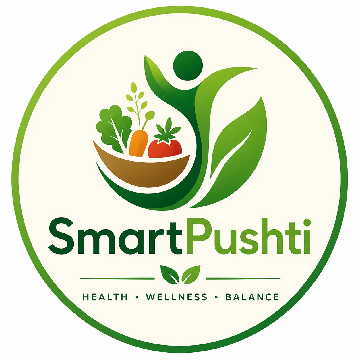 SmartPushti logo