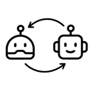 Agent Relay Desktop logo