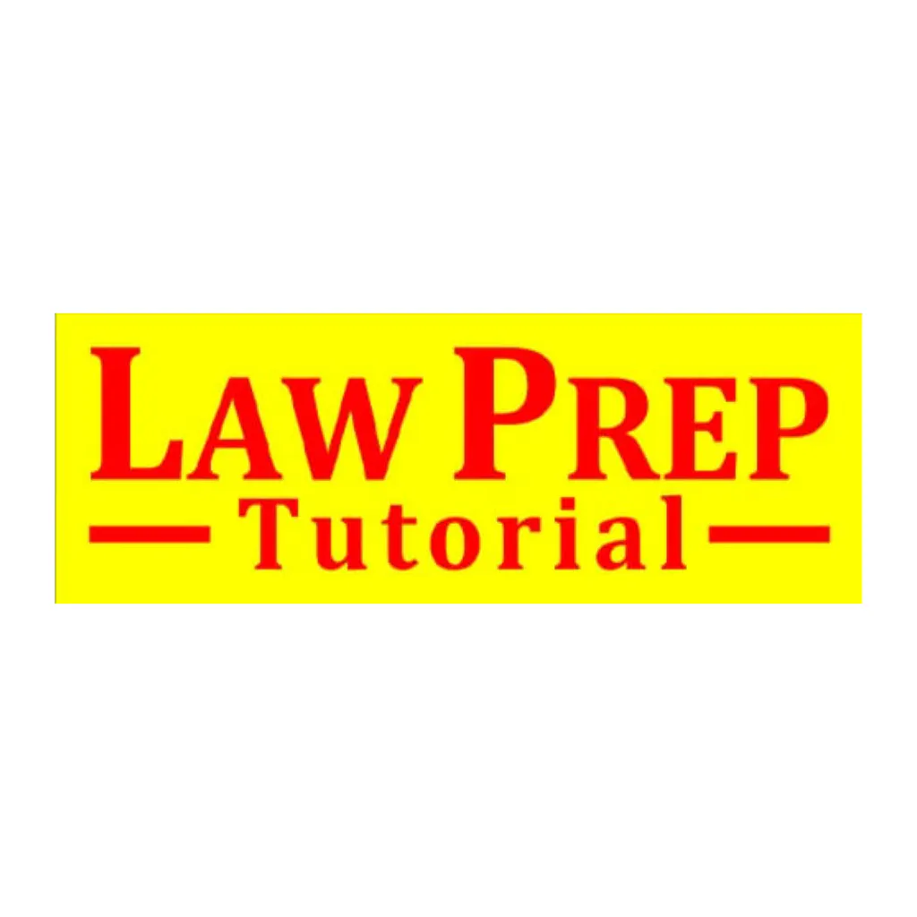 Law Prep Tutorial logo