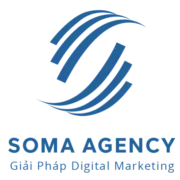 Soma Agency's Refined IQ logo