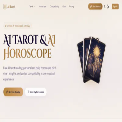 AI Tarot logo