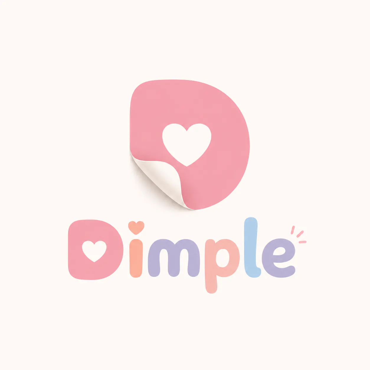 Dimple logo