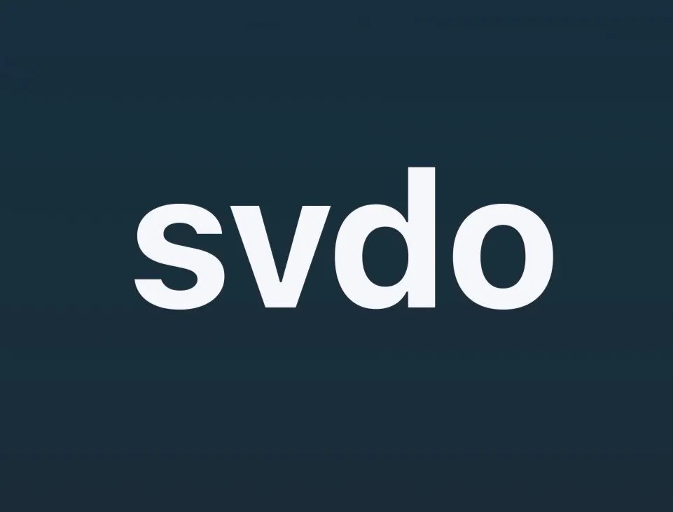 svdo logo