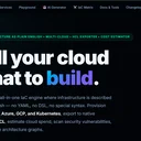 TellIaC (Human Infrastructure as Code) logo