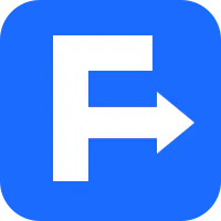 FrontRank logo