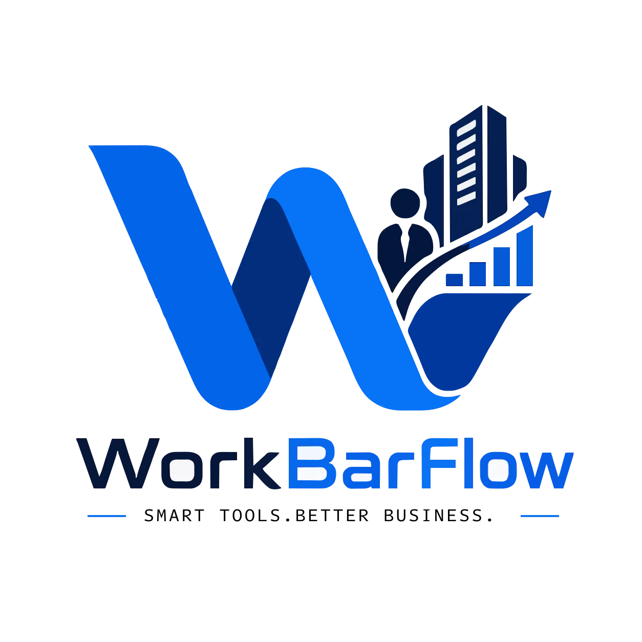 WorkBar Flow logo