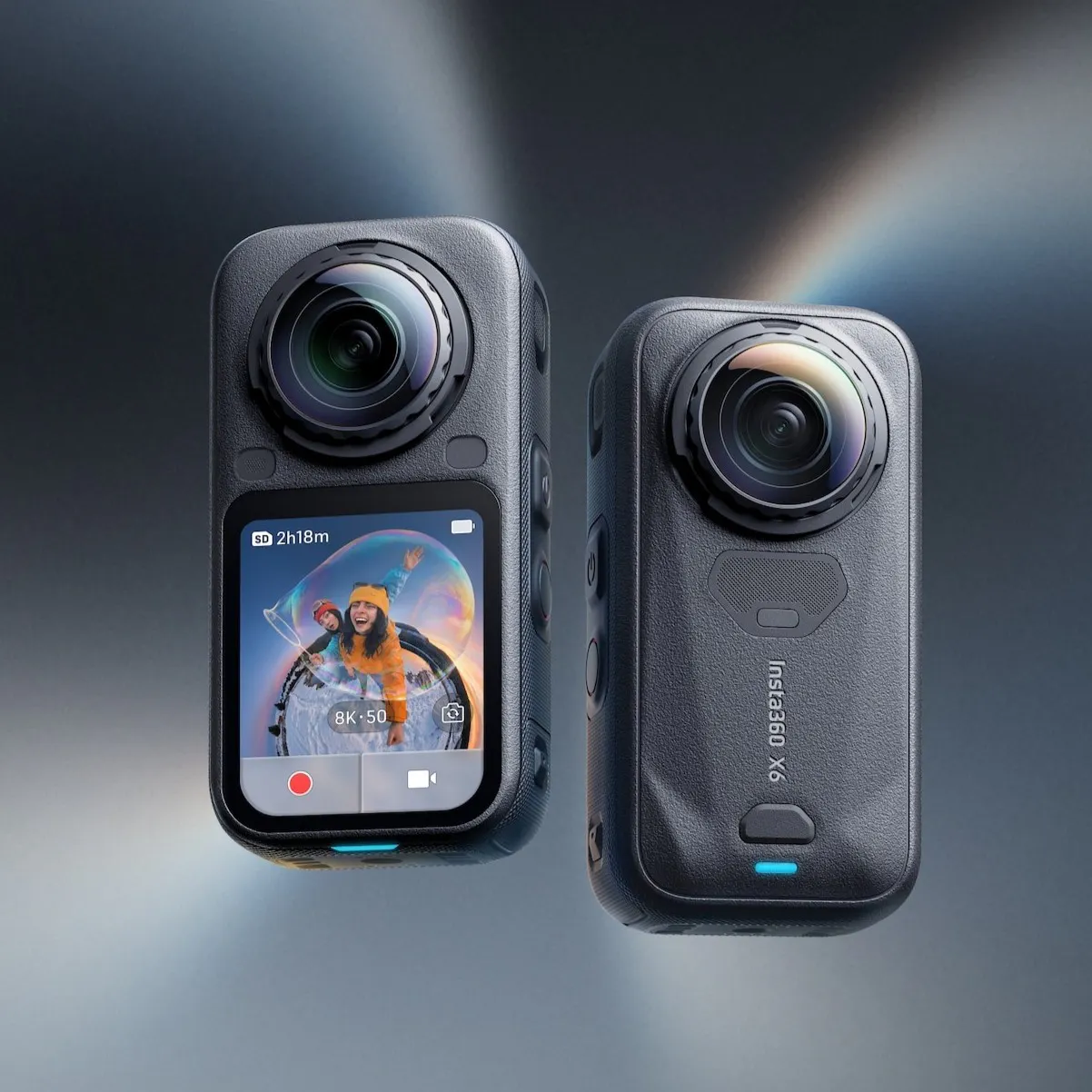 Insta360 X6 logo